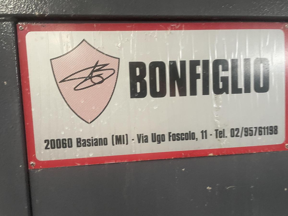 Used 2002 Bonfiglio srl VEGA 482/E