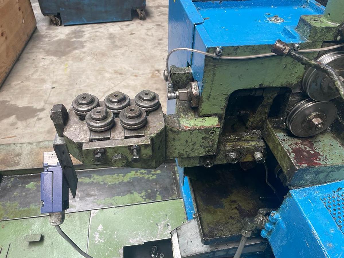 Used 1977 SALVI RF/PL