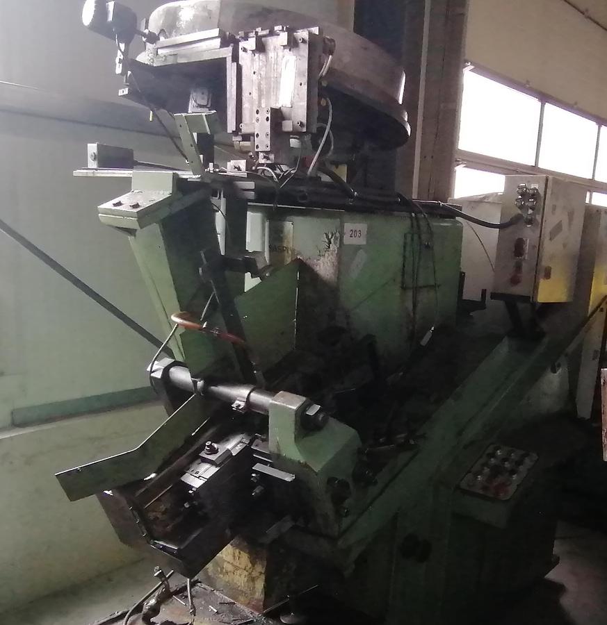 Used 1990 SASPI GV3/20