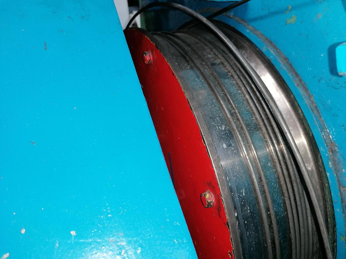 Gebraucht 1986 RMG 34