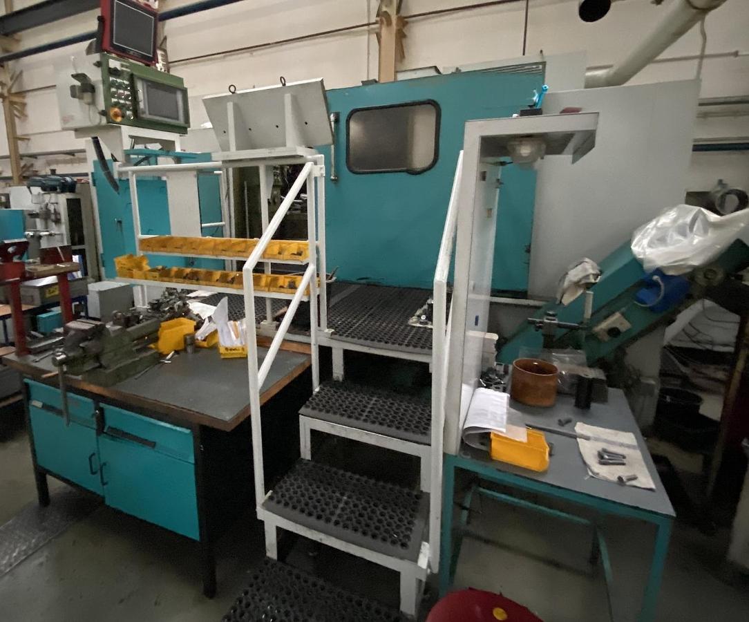 Gebraucht 1988 ASAHI OKUMA AF 1513-4