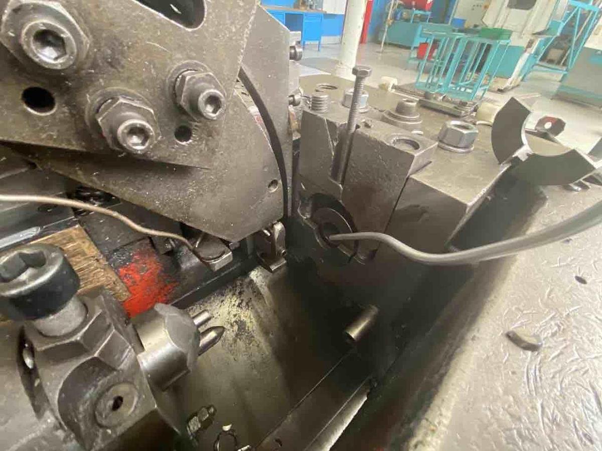 Used 1978 HILGELAND ME 4 SP