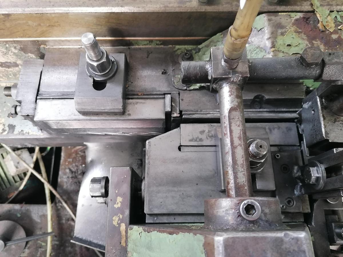 Used 1987 SASPI GV3/20