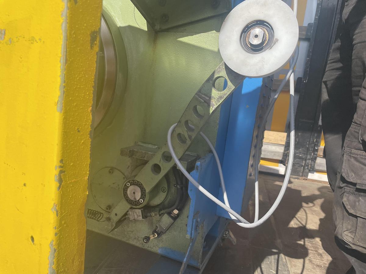 Used 2000 Tecno Impianti SKP 4