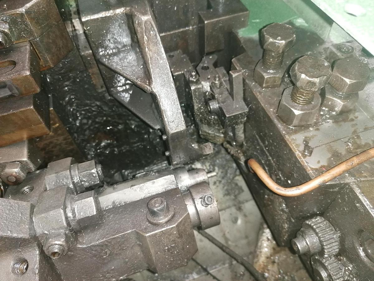 Gebraucht 1984 SALVI RF 635 SV