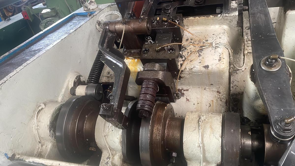 Used 1973 HILGELAND PN-6