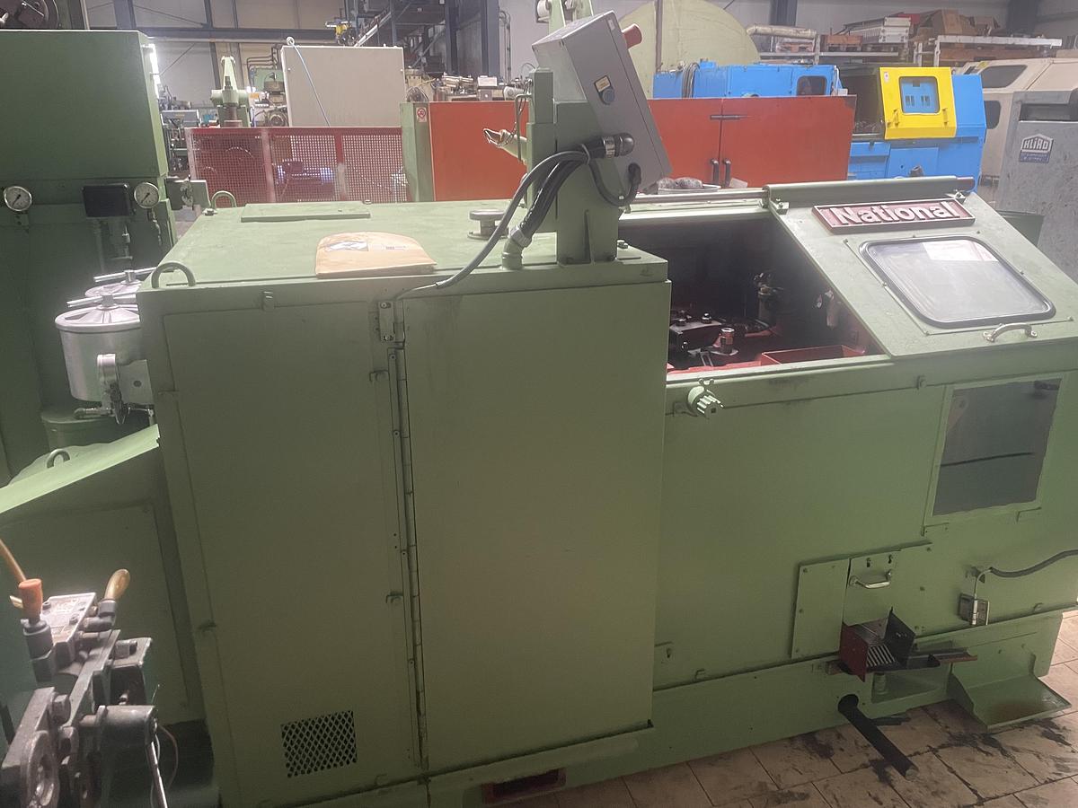 Used NATIONAL 68 HSMS