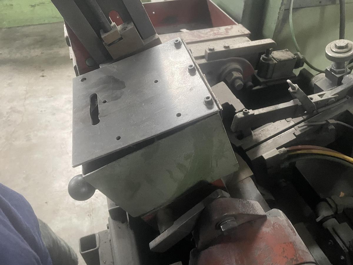 Used NATIONAL Forgematic 1