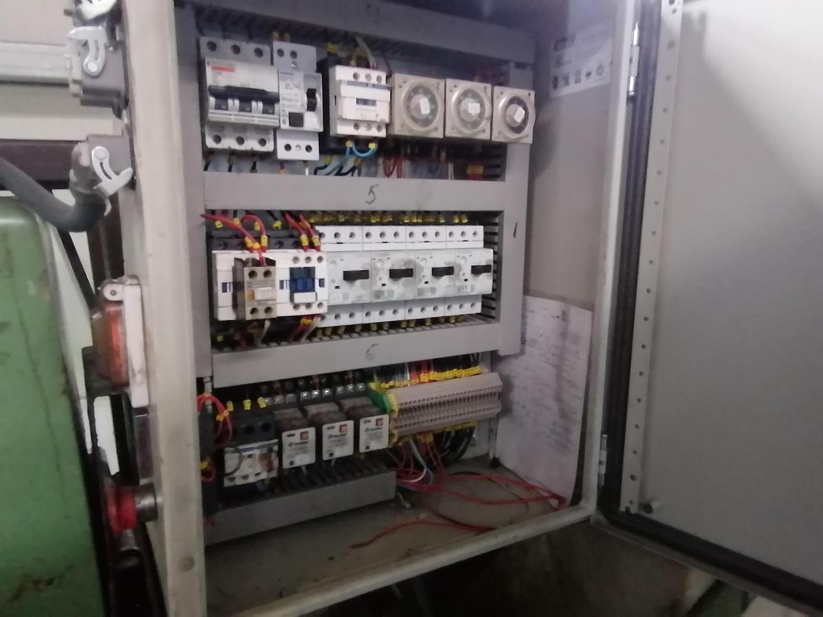 Used 1990 SASPI GV3/20