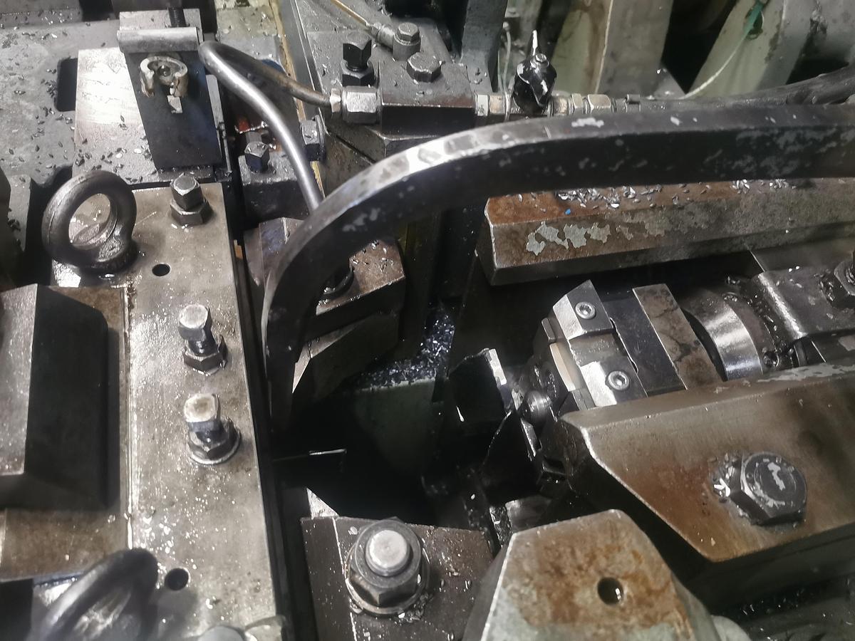 Gebraucht 1980 Wafios DP80