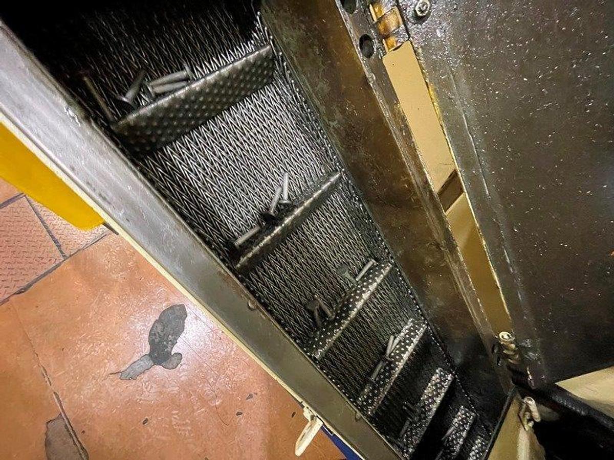 Used 1993 NATIONAL FORMAX FX22M