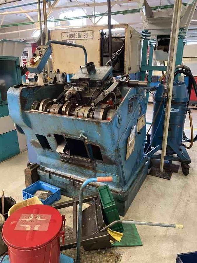 Used 1970 HILGELAND PN-6