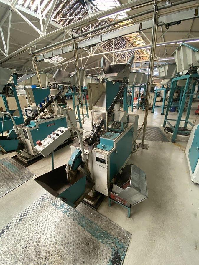 Used 1978 HILGELAND ME 2 V