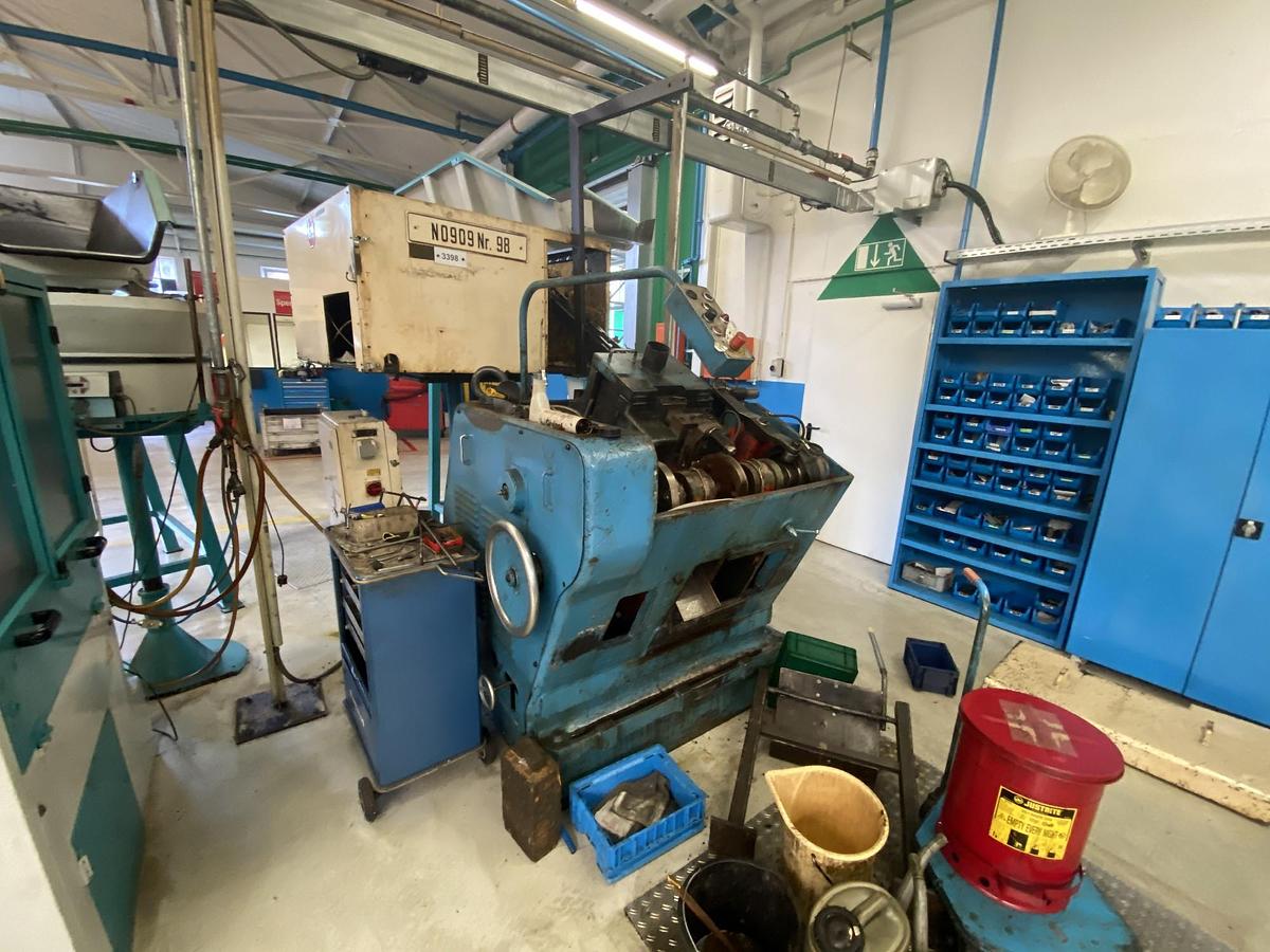 Used 1970 HILGELAND PN-6