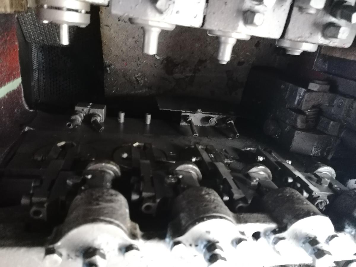 Used 1968 NATIONAL M10 (5/16")