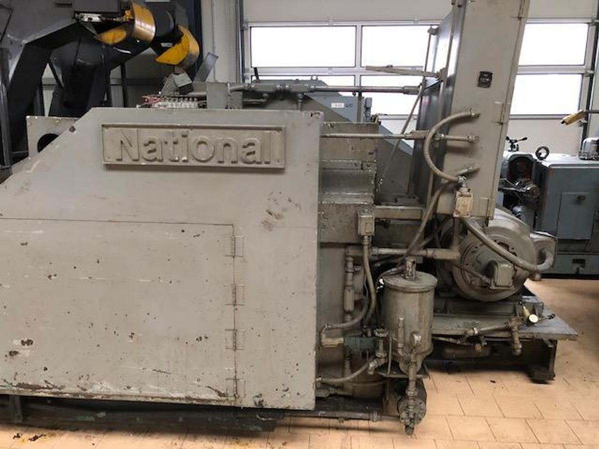 Gebraucht 1981 NATIONAL M12 (3/8") -S2