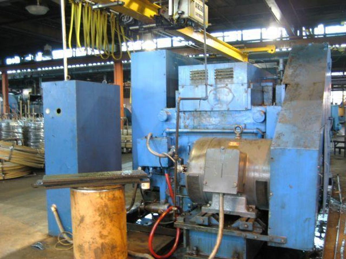 Gebraucht 1990 NATIONAL M20 (5/8“) -S2