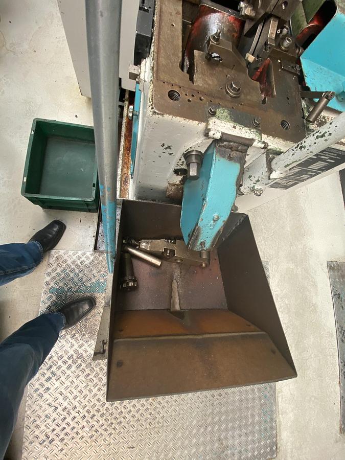 Used 1979 HILGELAND ME 2 V