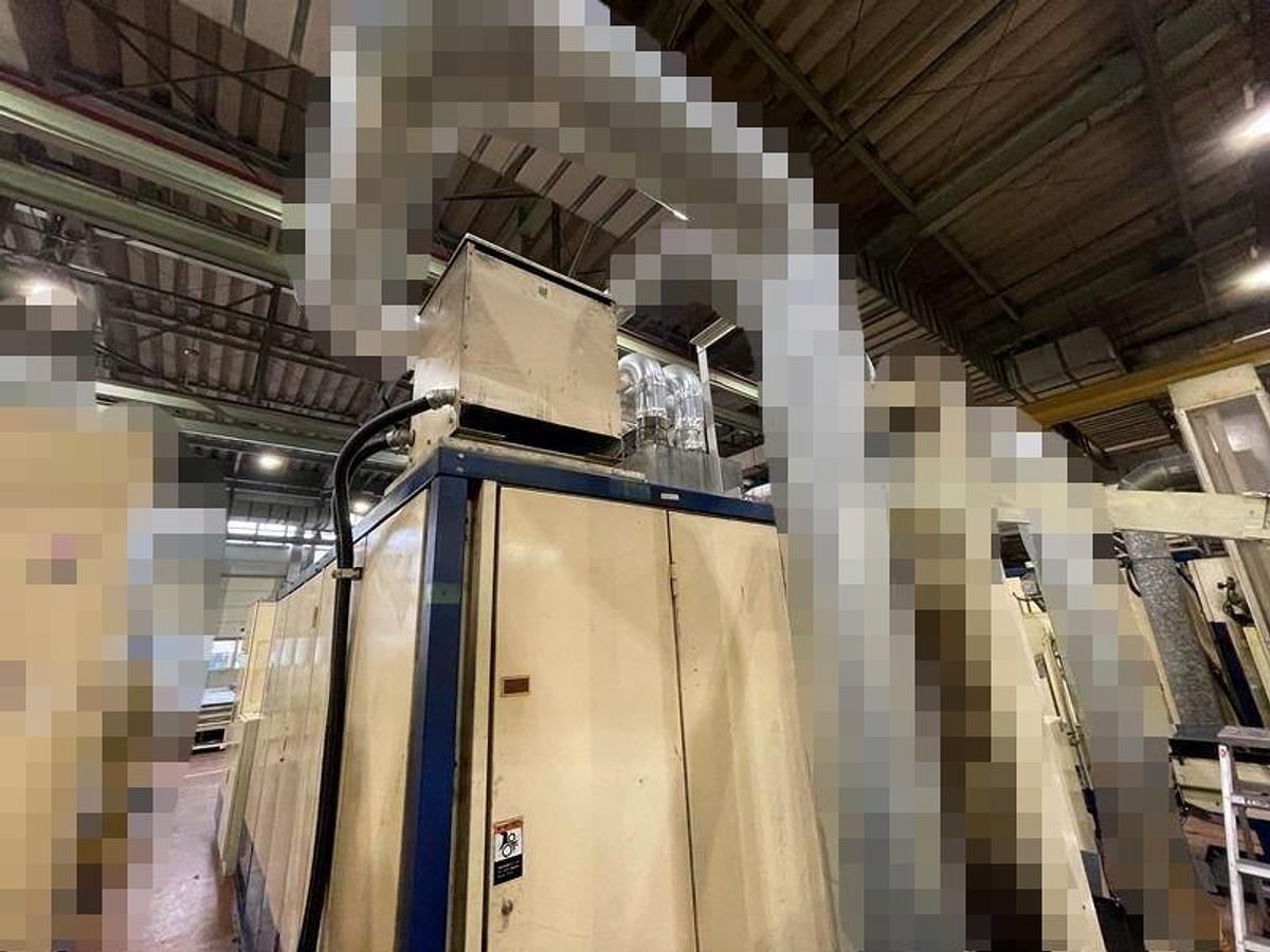 Used 1993 NATIONAL FORMAX FX22M