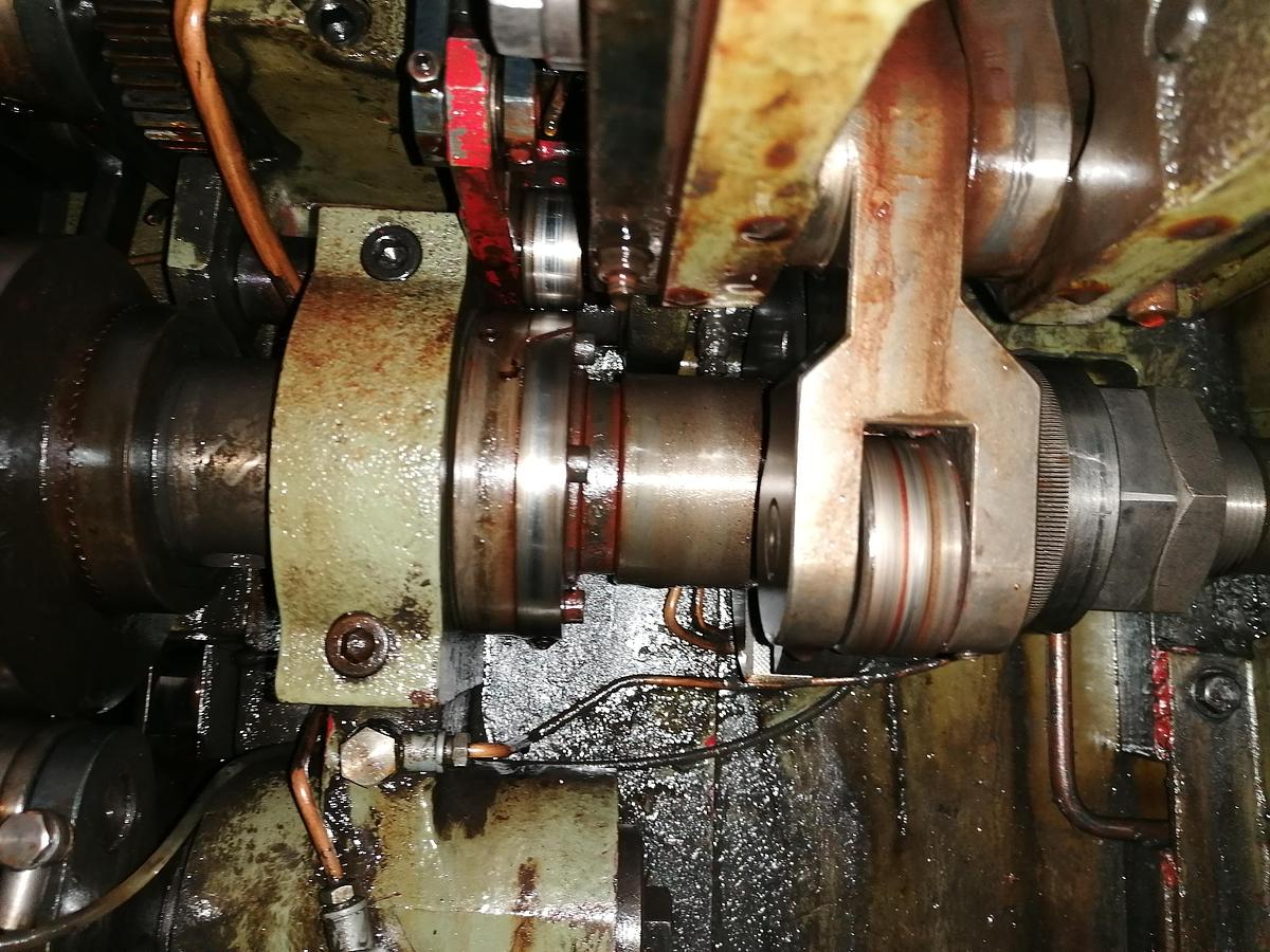 Gebraucht 1978 SALVI TP2CL