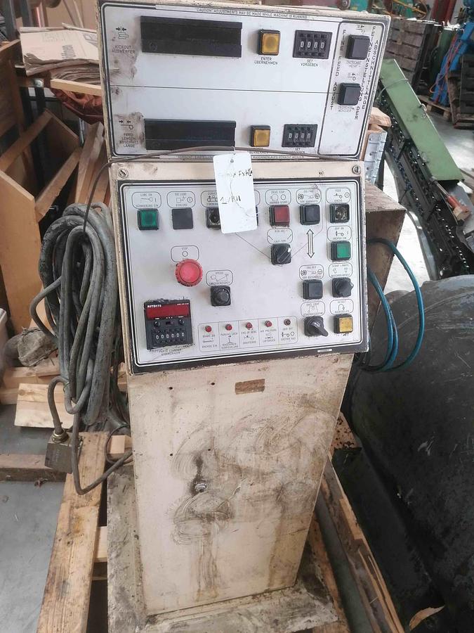 Gebraucht 1992 NATIONAL-FORMAX FXH 1 M