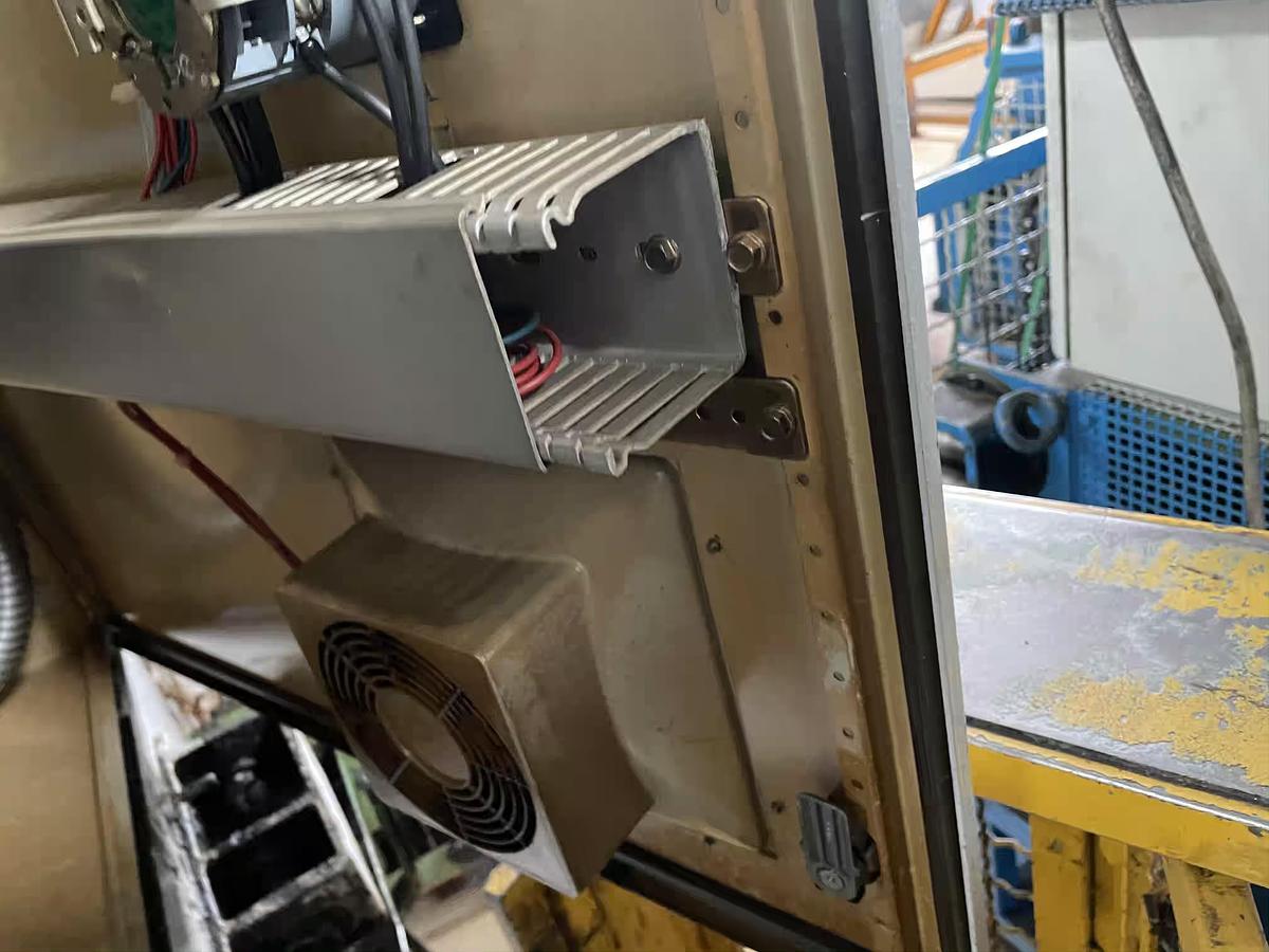 Gebraucht 1989 HERBORN BREITENBACH VZT 3.2