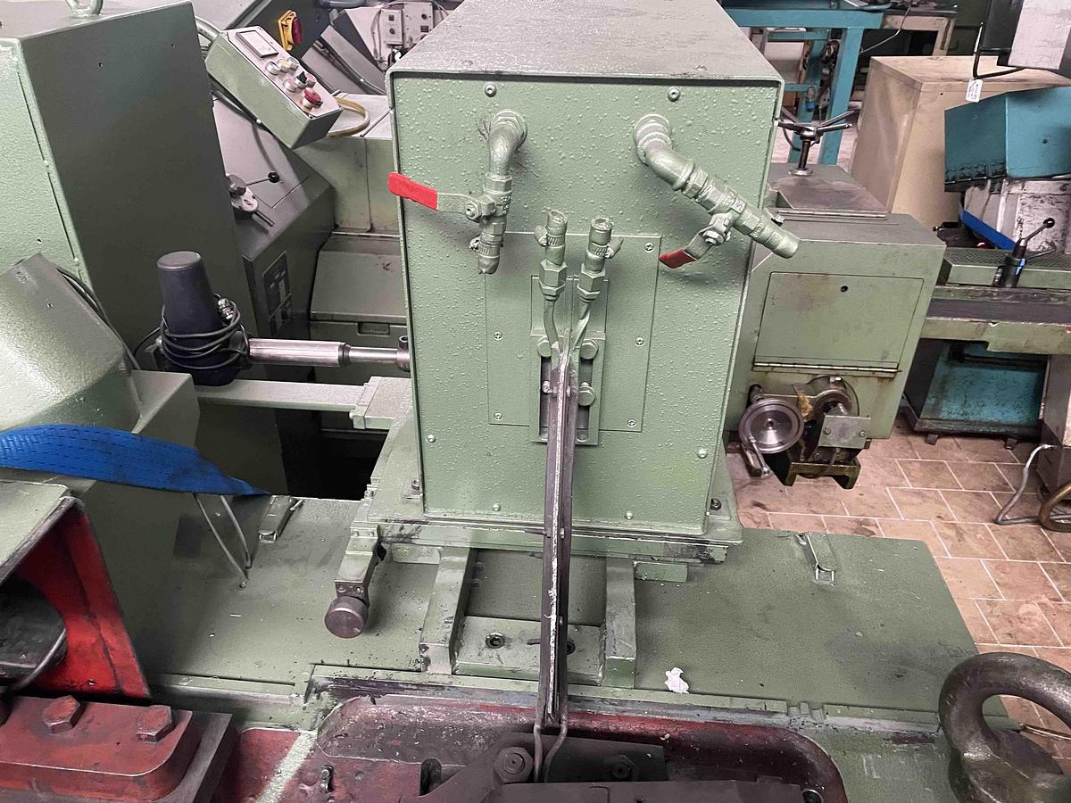 Gebraucht NATIONAL 56 – 2 Matrizen / 3-Schlag Mehrstufenpresse (Cold Header)