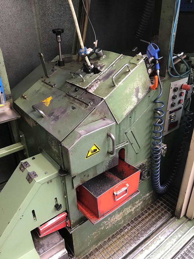 Gebraucht 1996 HILGELAND PN 2