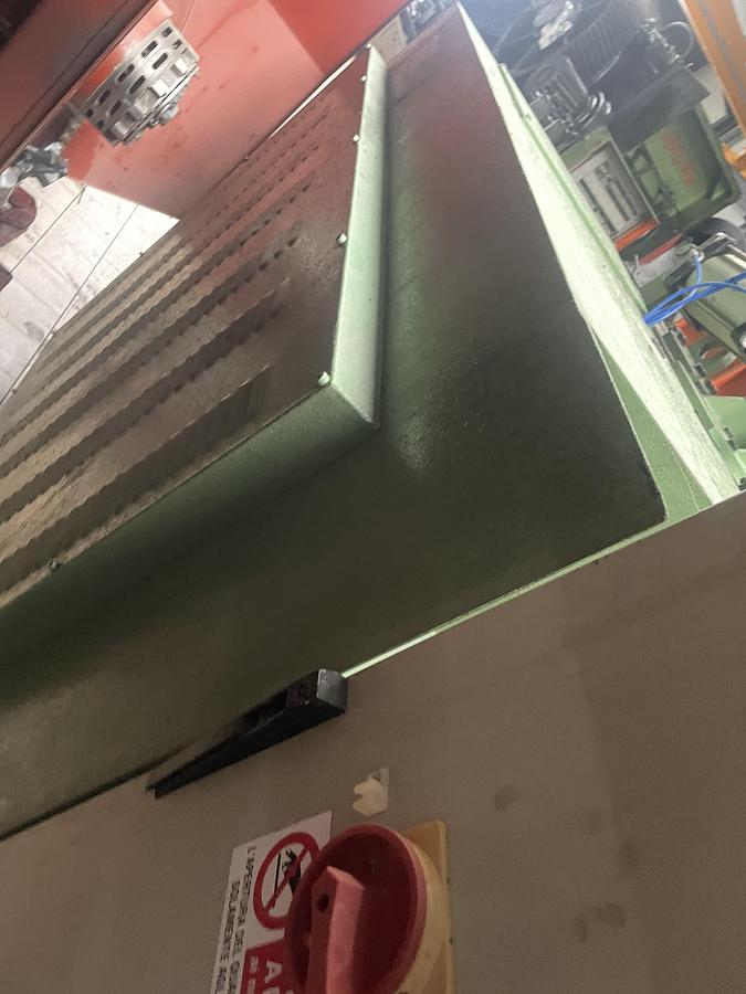 Used 2003 Tecno Impianti SKP26