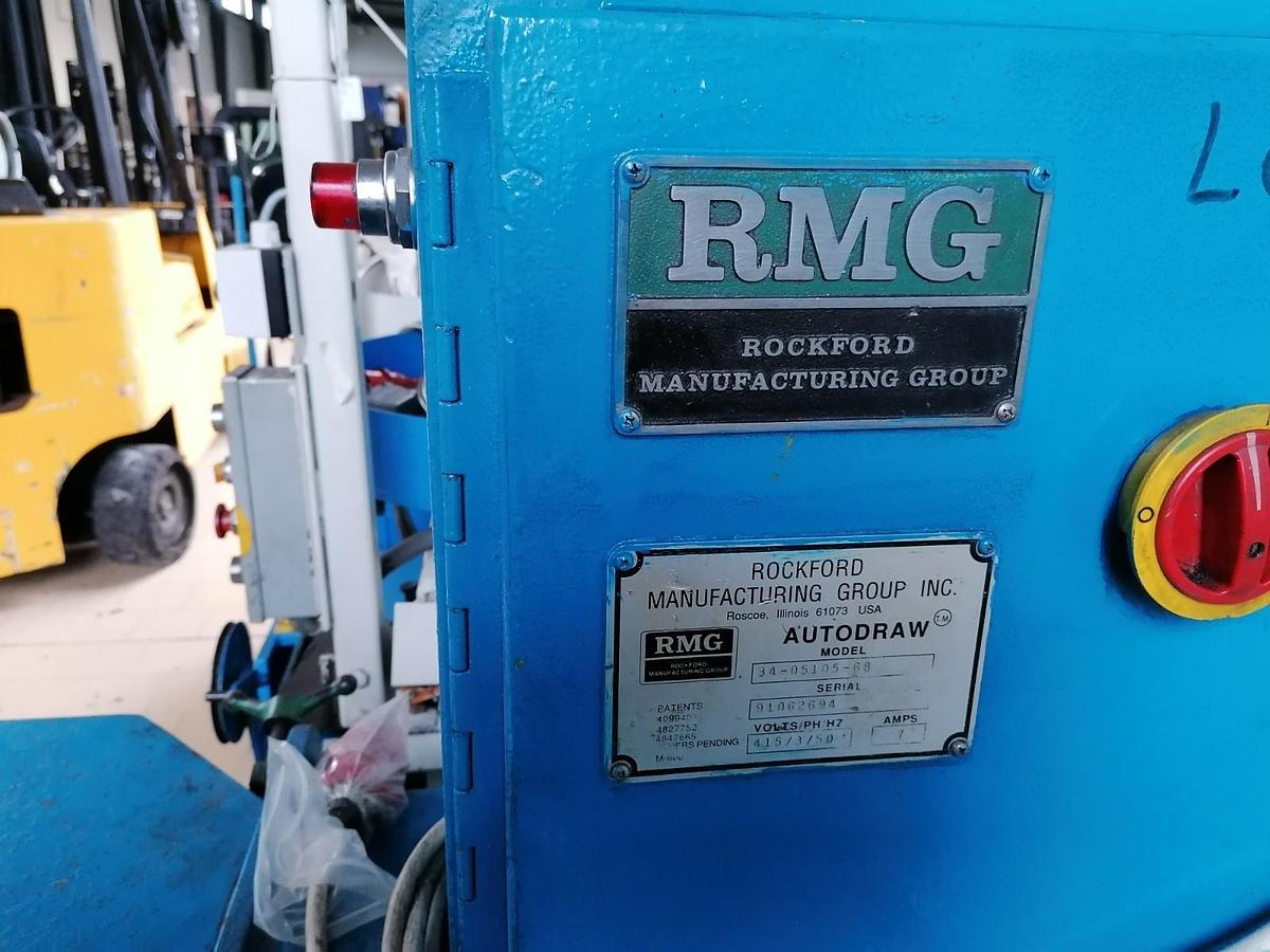 Gebraucht 1986 RMG 34