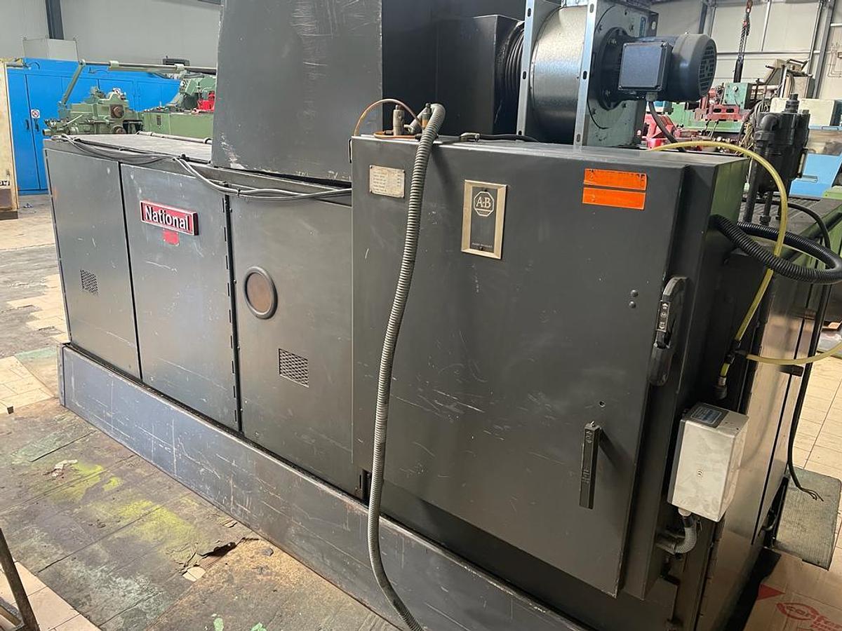 Gebraucht 1985 NATIONAL 51 Rivet Header