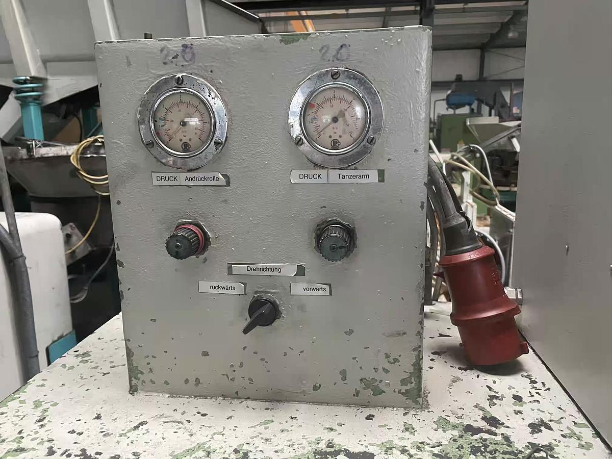 Gebraucht 1997 PLEUGER 600