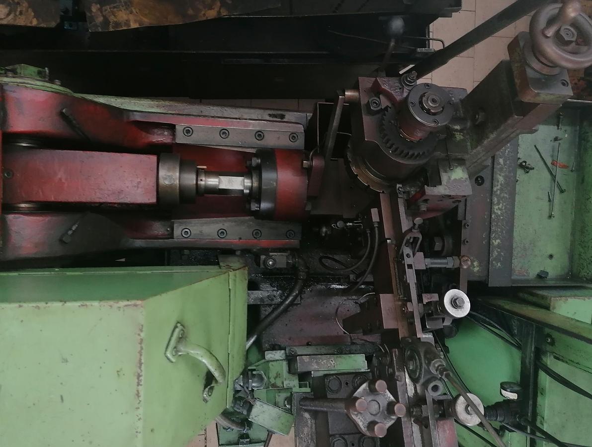 Gebraucht 1988 NATIONAL Forgematic 2