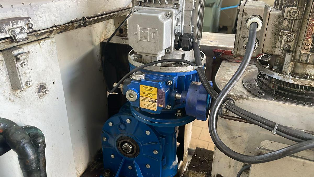 Used 2001 ELTI MALE 124