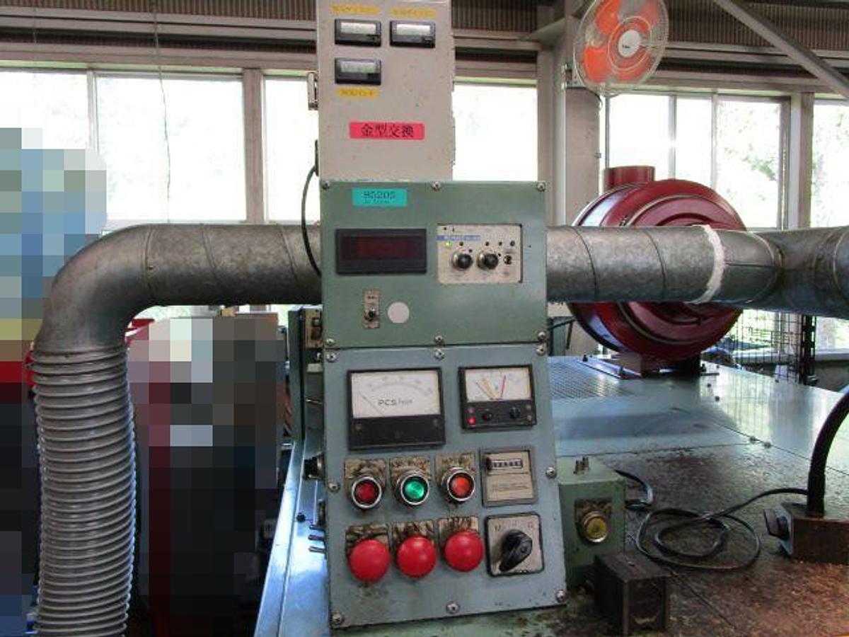 Gebraucht NAKASHIMADA TH 4-6A – 4 Matrizen / 5-Stufen Transfer Header