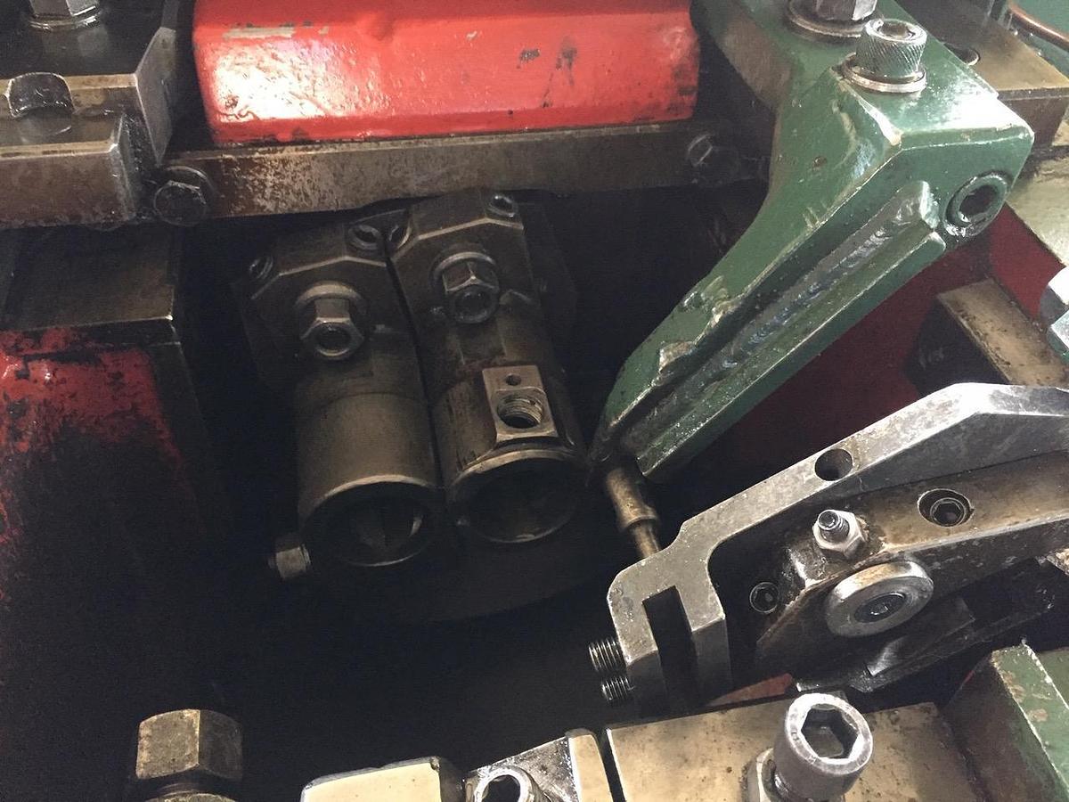 Gebraucht 1970 SACMA SP 21c