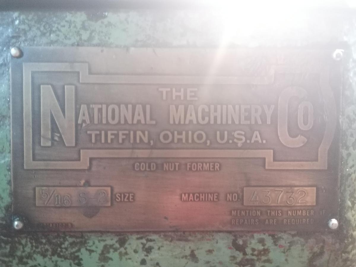 Gebraucht 1985 NATIONAL M10 (5/16") -S2