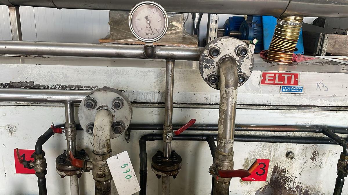 Used 2001 ELTI MALE 124