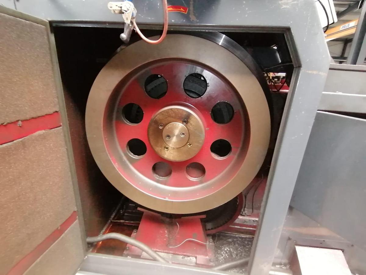 Gebraucht ASAHI OKUMA AOT-10B – 2 Matrizen / 2-Schlag Mehrstufenpresse (Cold Header)