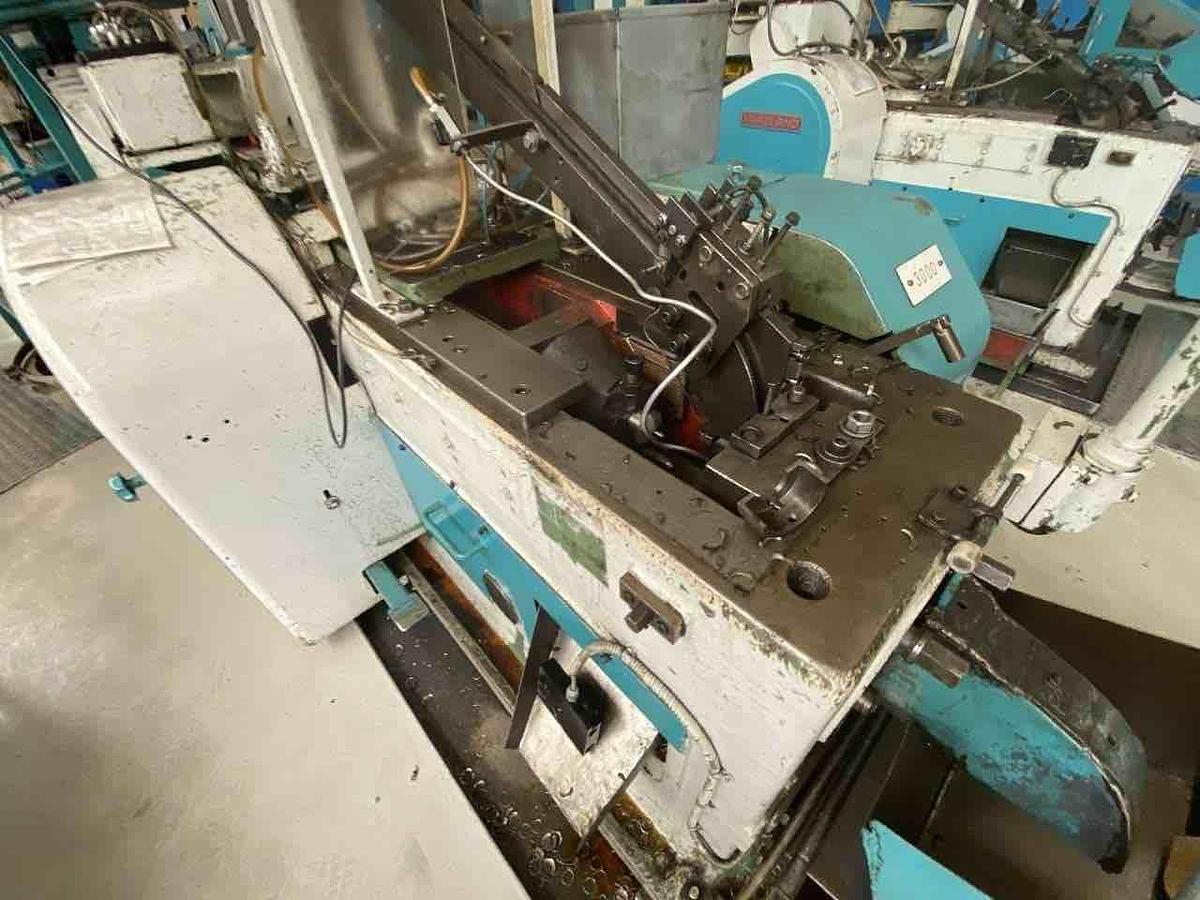 Used 1978 HILGELAND ME 4 SP