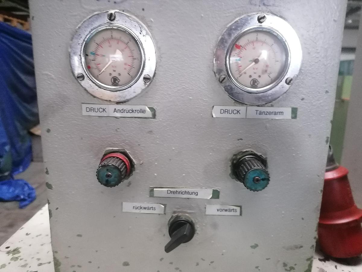 Gebraucht 1997 PLEUGER 600