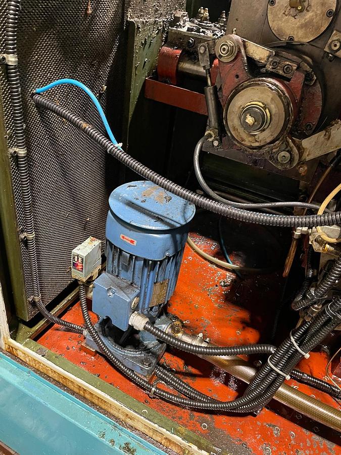 Gebraucht SACMA SP17 – 4 Matrizen / 7-Stufen Mehrstufenpresse (Boltmaker)