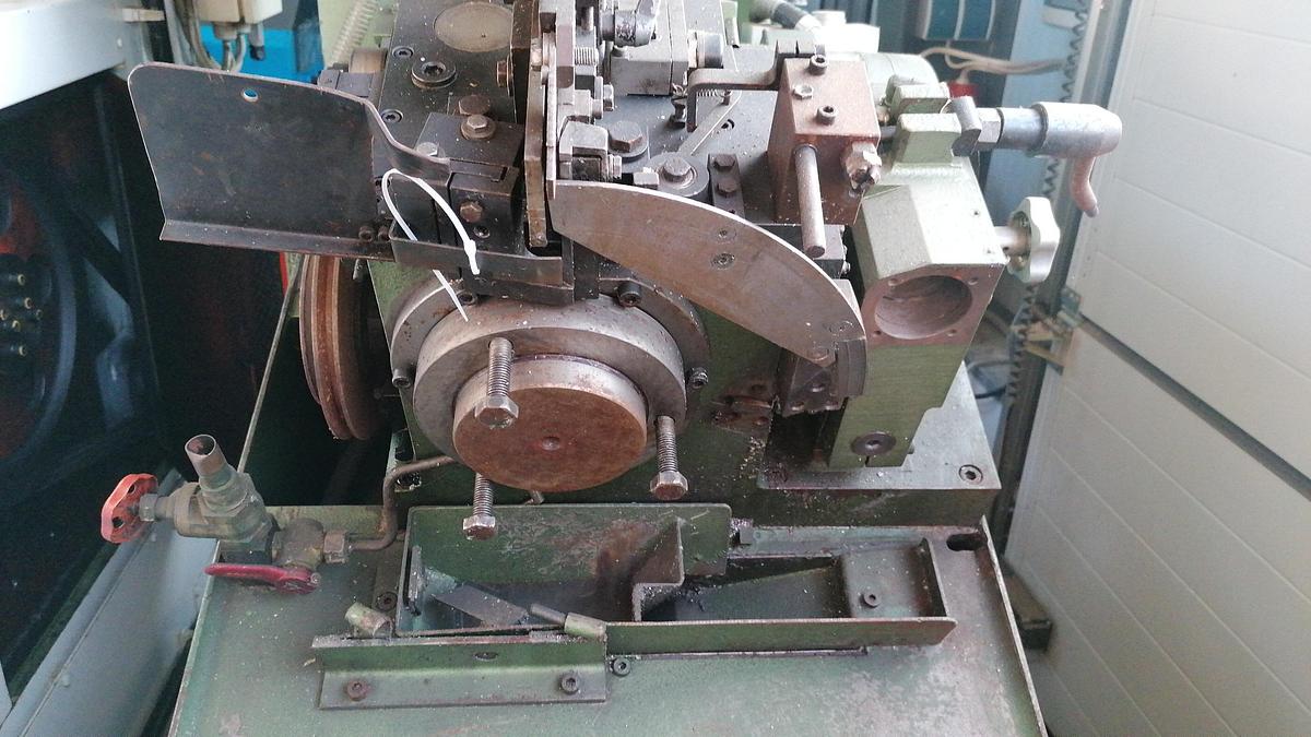 Used 1987 EWM-MENN KS 8