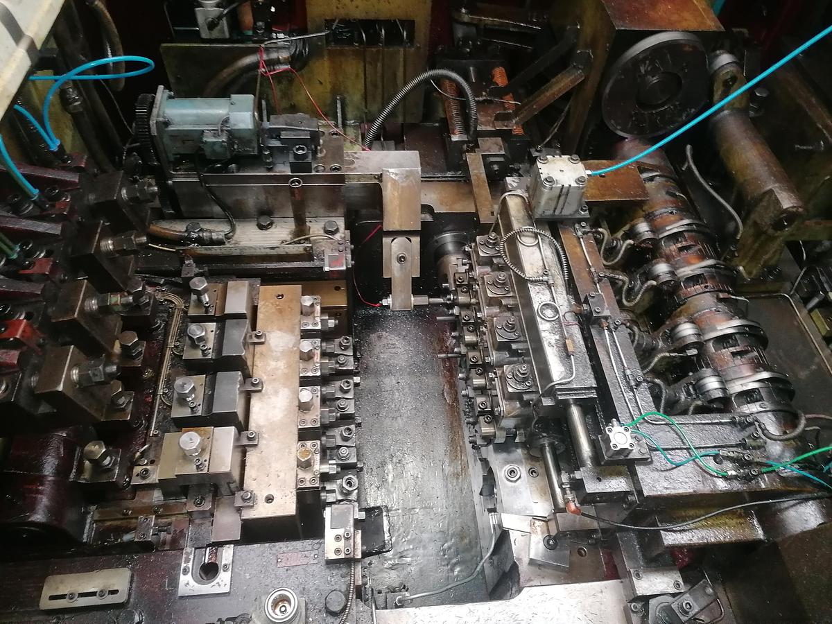 Gebraucht 1988 ASAHI OKUMA AF 1513-4