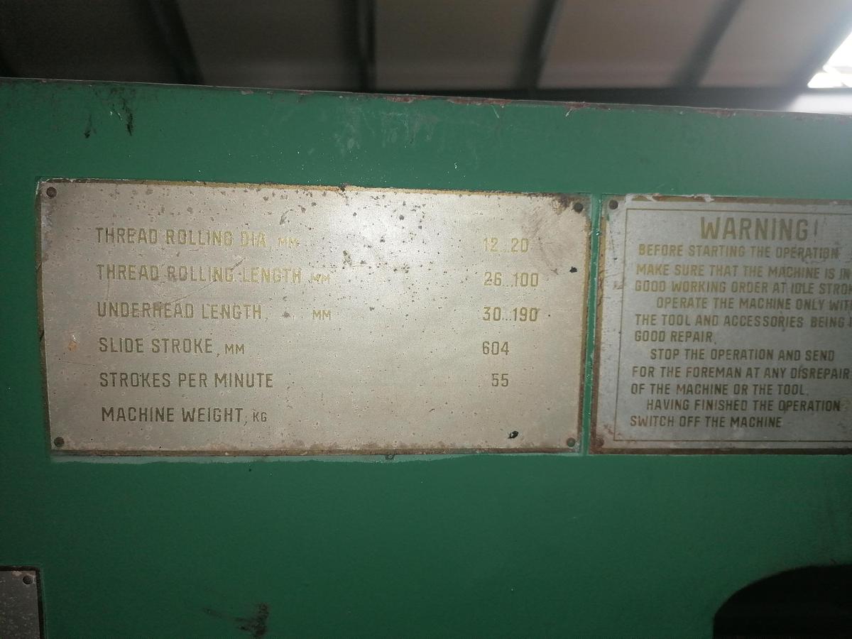 Gebraucht 1999 TECMA NT 50