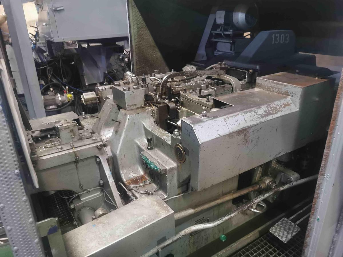 Gebraucht 1980 Wafios DP80