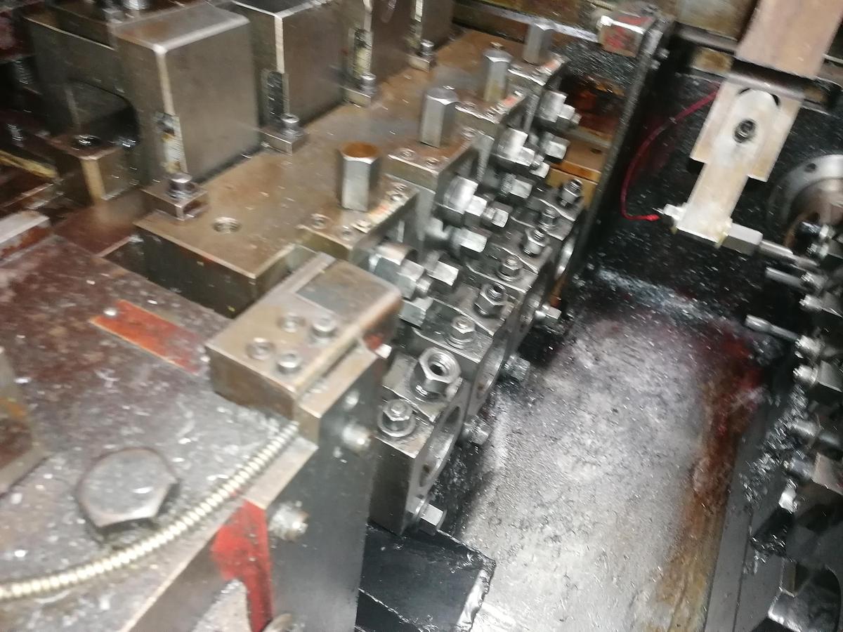 Gebraucht 1988 ASAHI OKUMA AF 1513-4