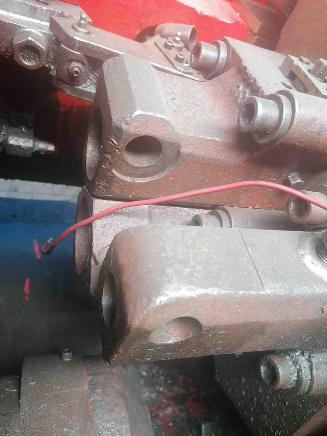 Gebraucht NATIONAL 89 – 2 Matrizen / 3-Schlag Mehrstufenpresse (Cold Header)