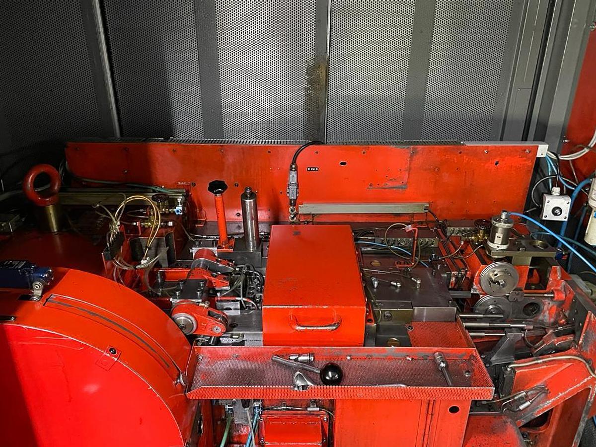 Used 2001 Wafios HC 5-60