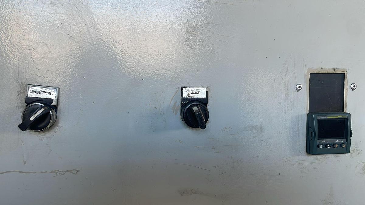 Used 2001 ELTI MALE 124